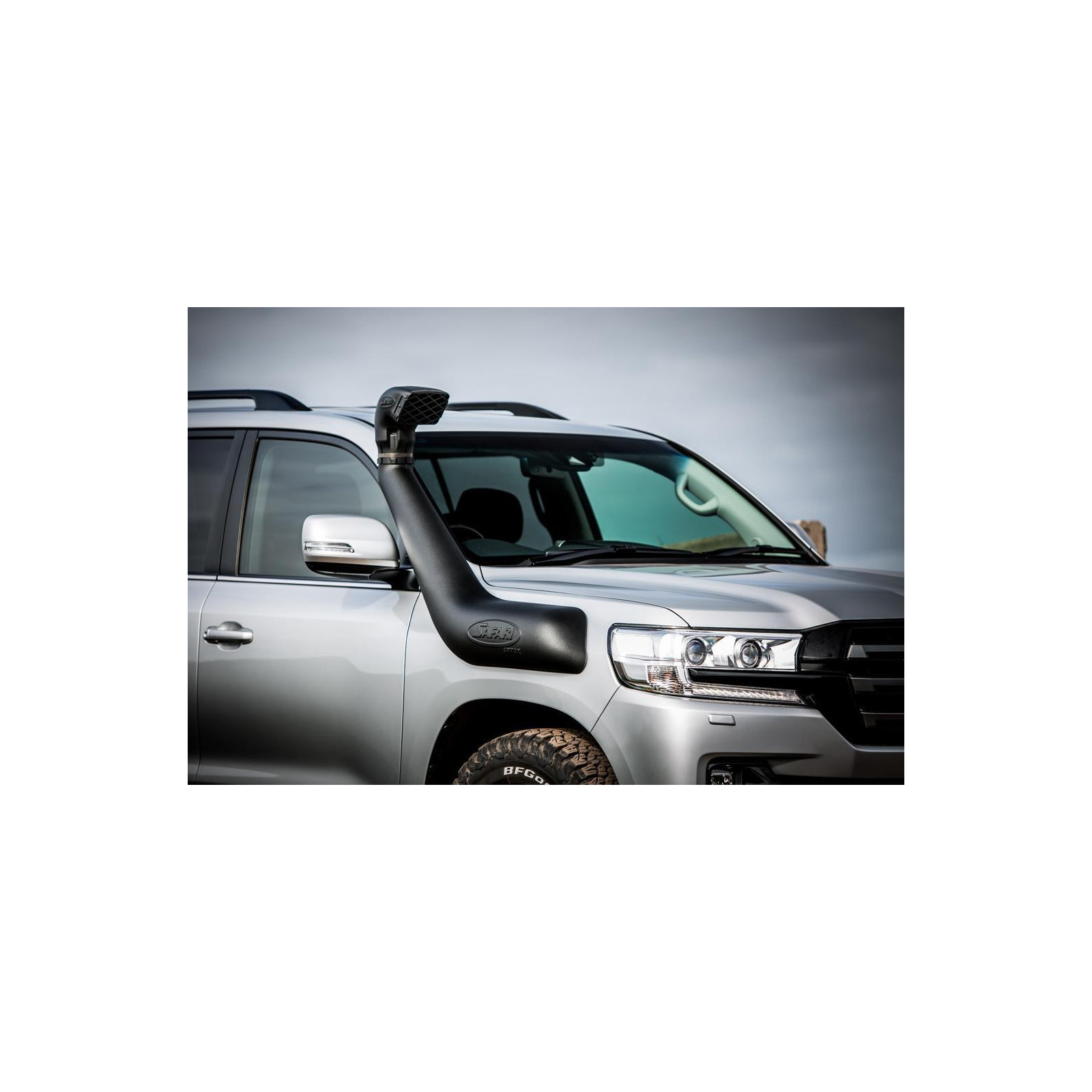 Snorkel Safari Armax Toyota Land Cruiser VDJ200 UZJ200 2015+