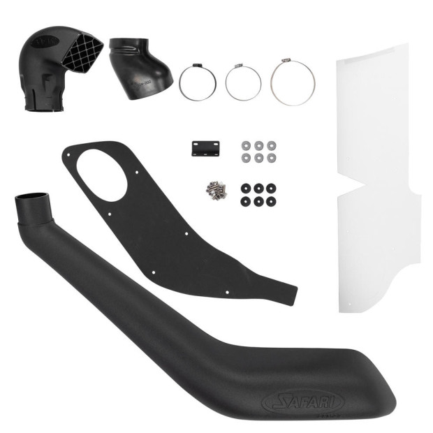 Snorkel Safari Armax Toyota Land Cruiser VDJ200 UZJ200 2015+