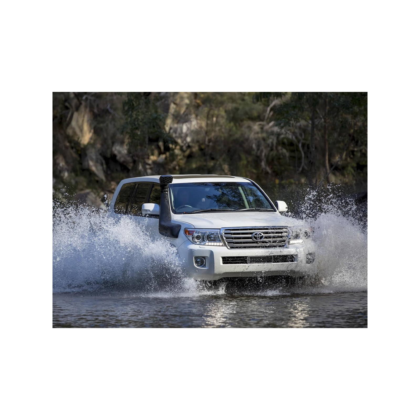 Snorkel Safari Armax Toyota Land Cruiser URJ200 2015+