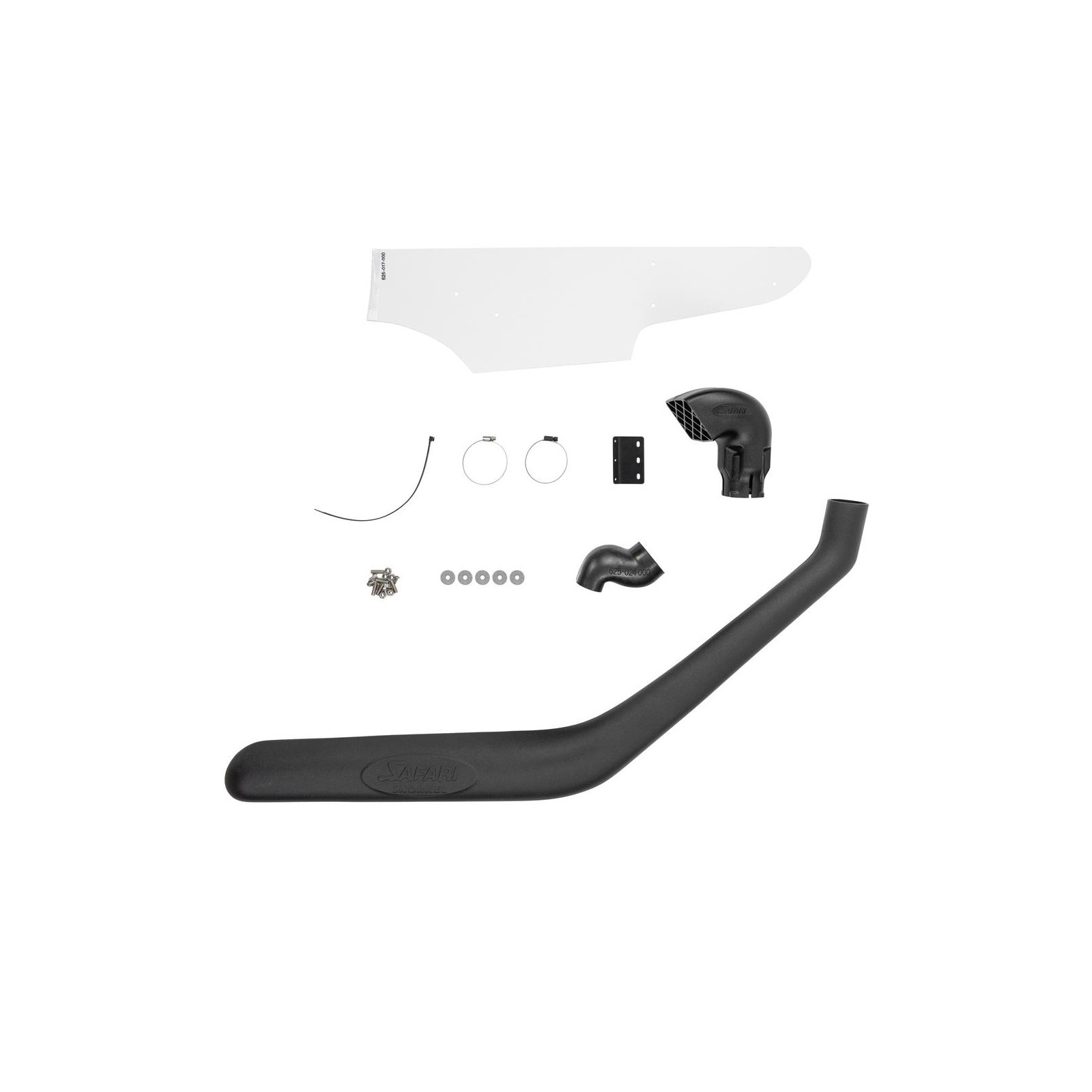 Snorkel Safari Ford Ranger Mazda B2500 1999-2007