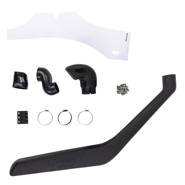 Snorkel Safari Ford Ranger 2007-2011