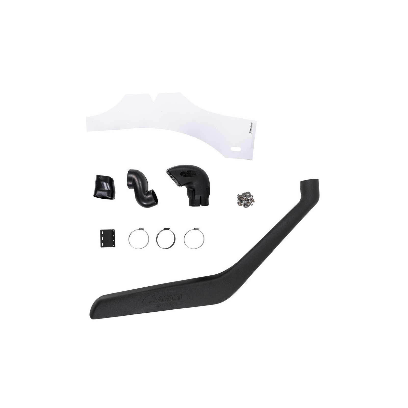 Snorkel Safari Ford Ranger 2007-2011