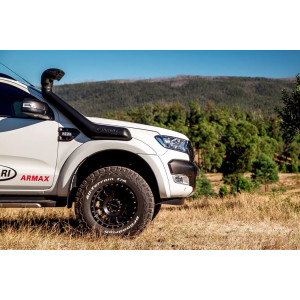 Snorkel Safari Armax Ford Ranger T6 T7 2012-2019 - 3.2L et 2.2L