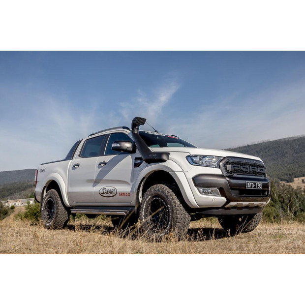 Snorkel Safari Armax Ford Ranger T6 T7 2012-2019 - 3.2L et 2.2L