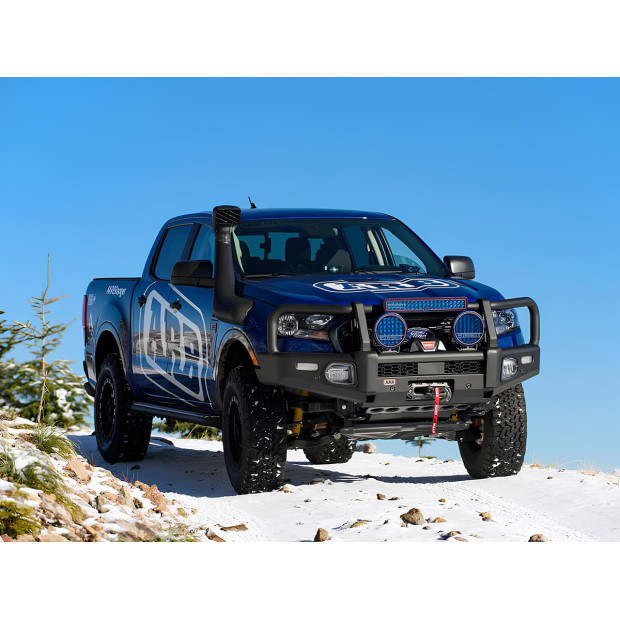 Snorkel Safari Ford Ranger T8 2019-2023 2.3L EcoBoost Essence