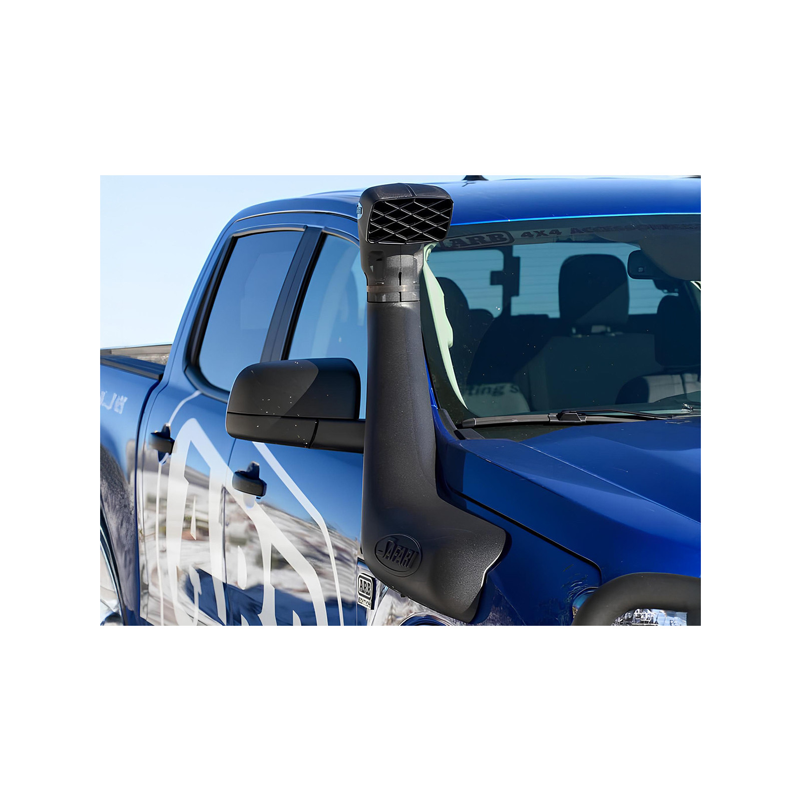 Snorkel Safari Ford Ranger T8 2019-2023 2.3L EcoBoost Essence