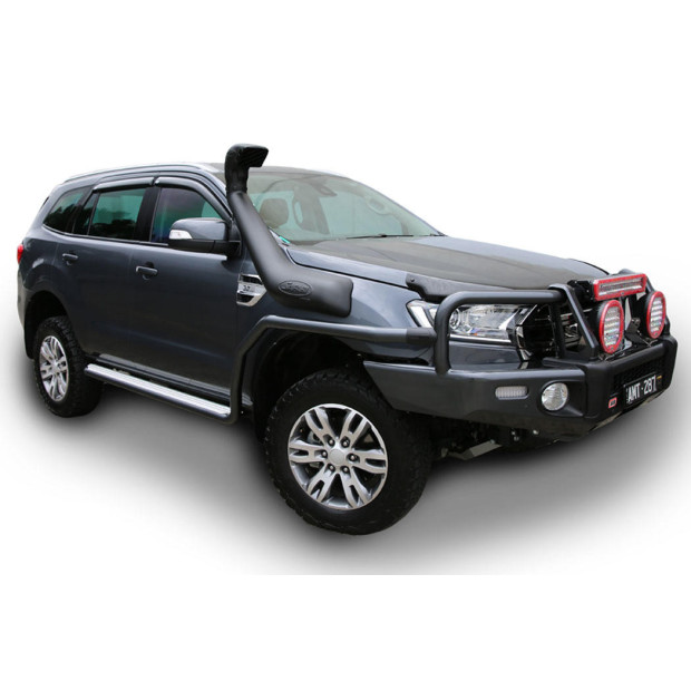 Snorkel Safari Armax Ford Ranger T8 2019-2023 2.0L EcoBlue Diesel