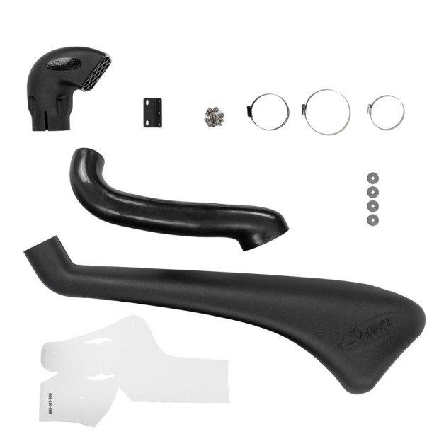 Snorkel Safari Mazda BT50 Gen3 3 0Ddi 2020+