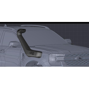 Snorkel Safari Armax Ford Ranger T9 2023+ 2 0L 3 0L EcoBlue