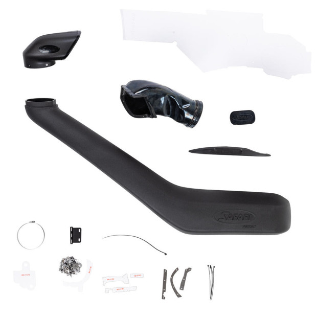 Snorkel Safari Armax Ford Ranger T9 2023+ 2 0L 3 0L EcoBlue