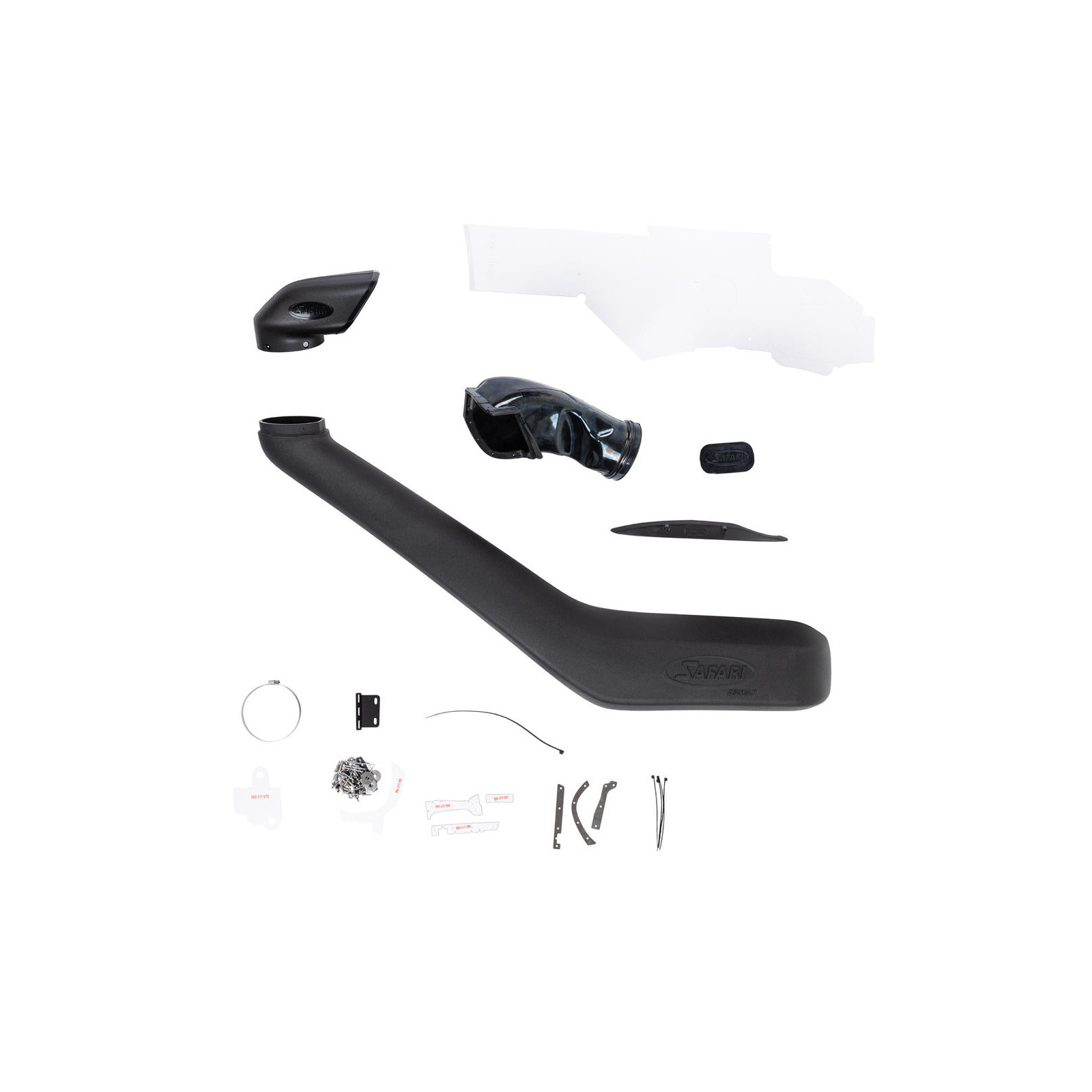 Snorkel Safari Armax Ford Ranger T9 2023+ 2 0L 3 0L EcoBlue