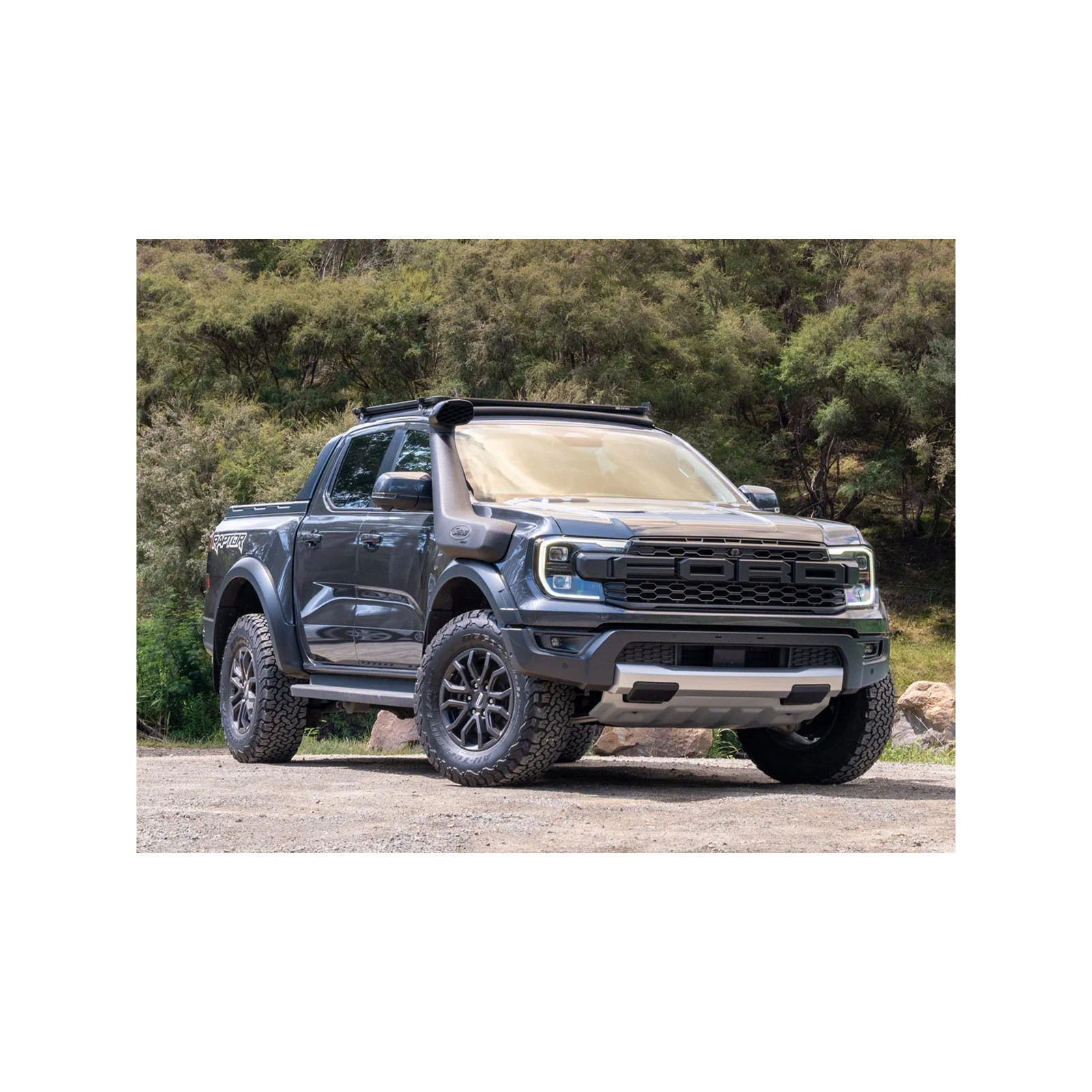 Snorkel Safari Armax Ford Ranger Raptor 2023+ V6 3 0L EcoBoost