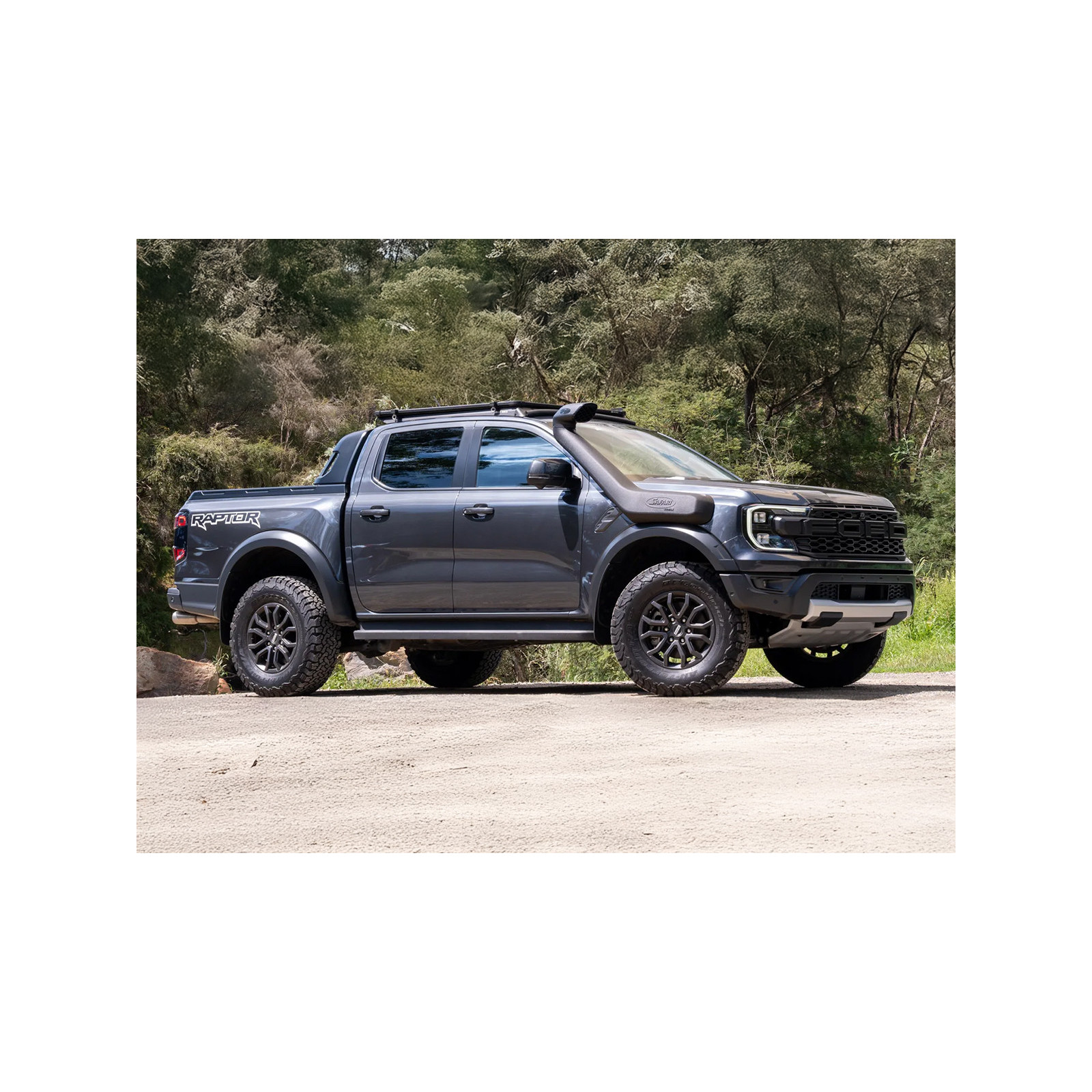 Snorkel Safari Armax Ford Ranger Raptor 2023+ V6 3 0L EcoBoost