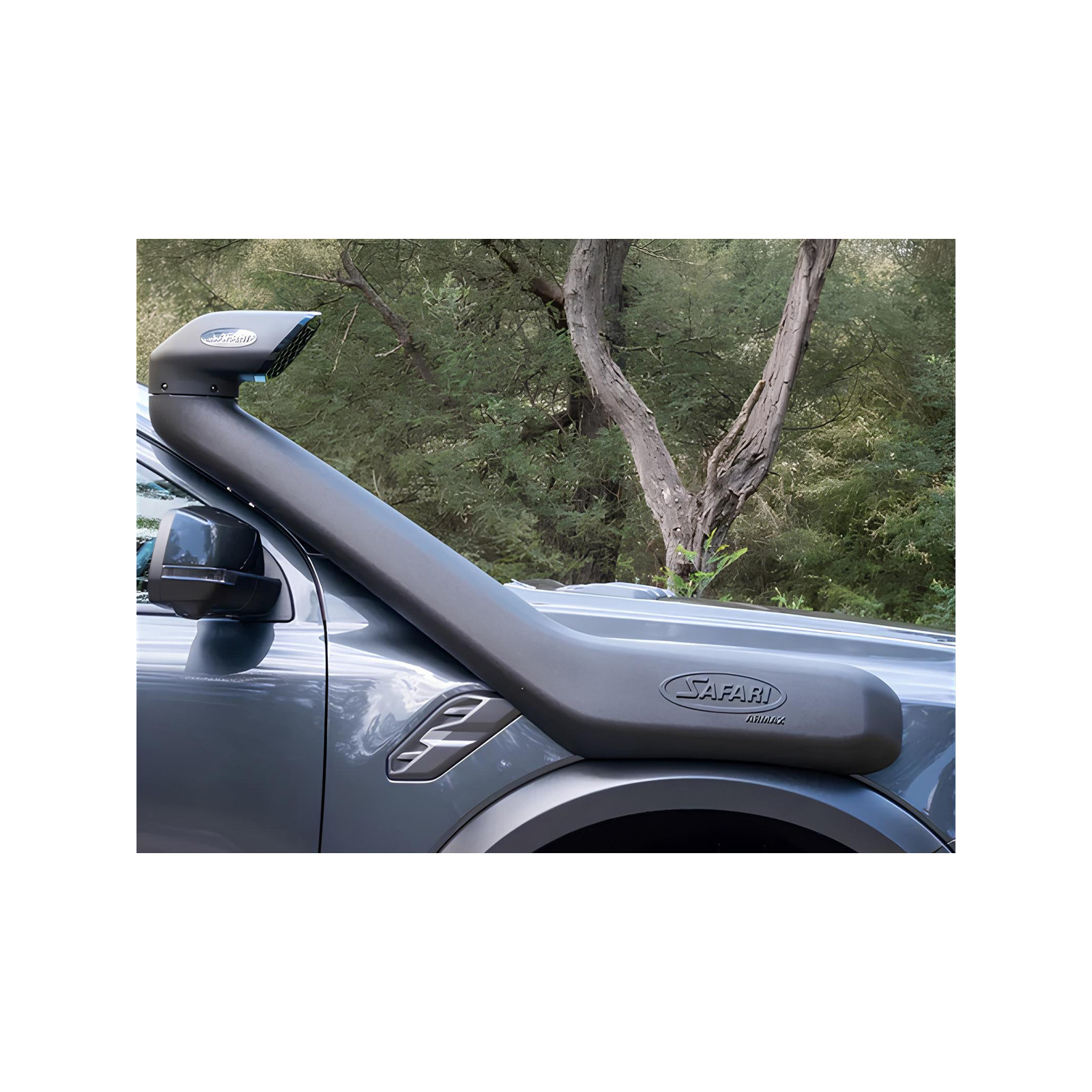 Snorkel Safari Armax Ford Ranger Raptor 2023+ V6 3 0L EcoBoost