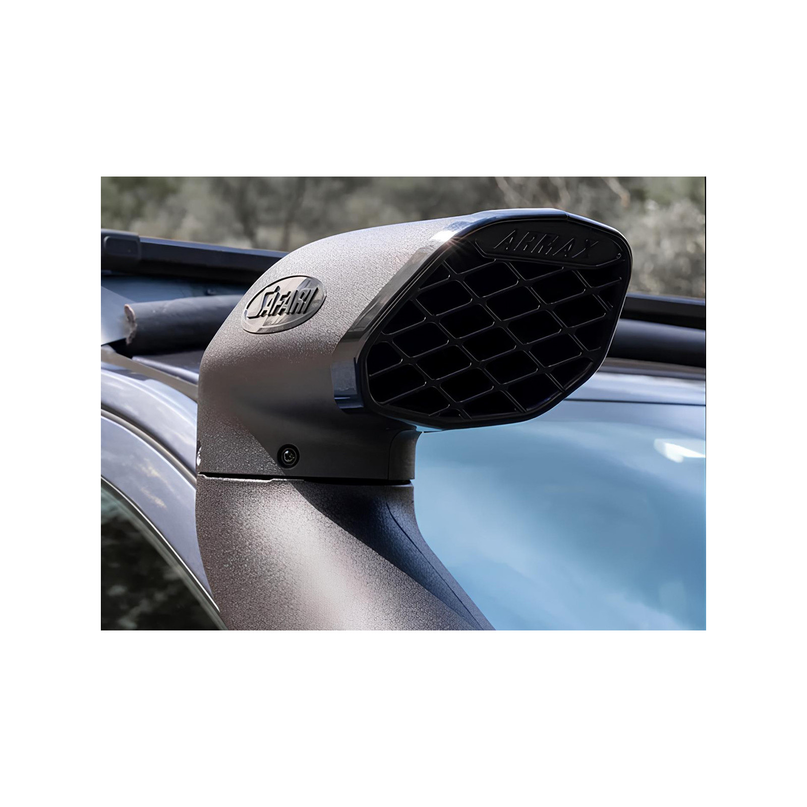 Snorkel Safari Armax Ford Ranger Raptor 2023+ V6 3 0L EcoBoost