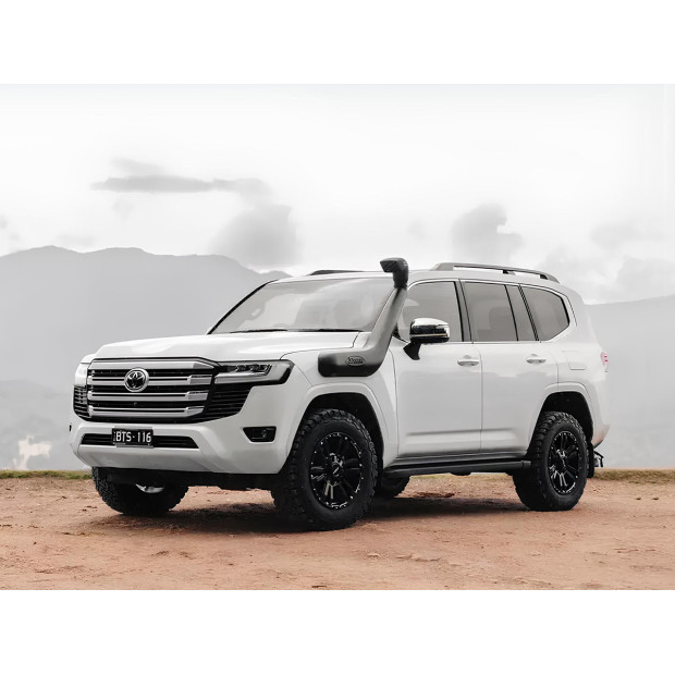 Snorkel Safari Toyota Land Cruiser FJA300 3 3 V6 Biturbo Diesel