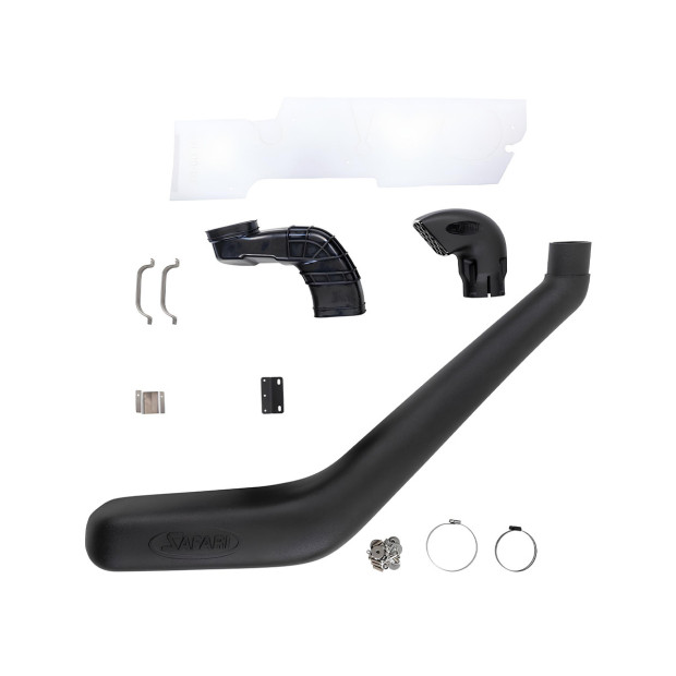 Snorkel Safari Toyota Land Cruiser FJA300 3 3 V6 Biturbo Diesel