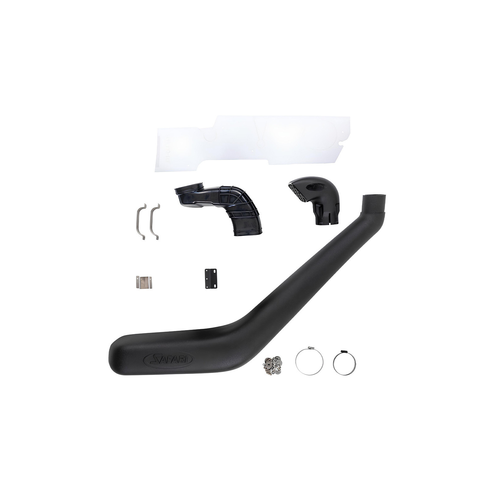 Snorkel Safari Toyota Land Cruiser FJA300 3 3 V6 Biturbo Diesel