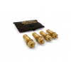 Degonfleurs pneus Staun 1.03 a 3.9 bars (jeu de 4) : vert