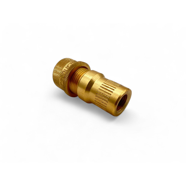 Degonfleurs pneus Staun 1.03 a 3.9 bars (jeu de 4) : vert