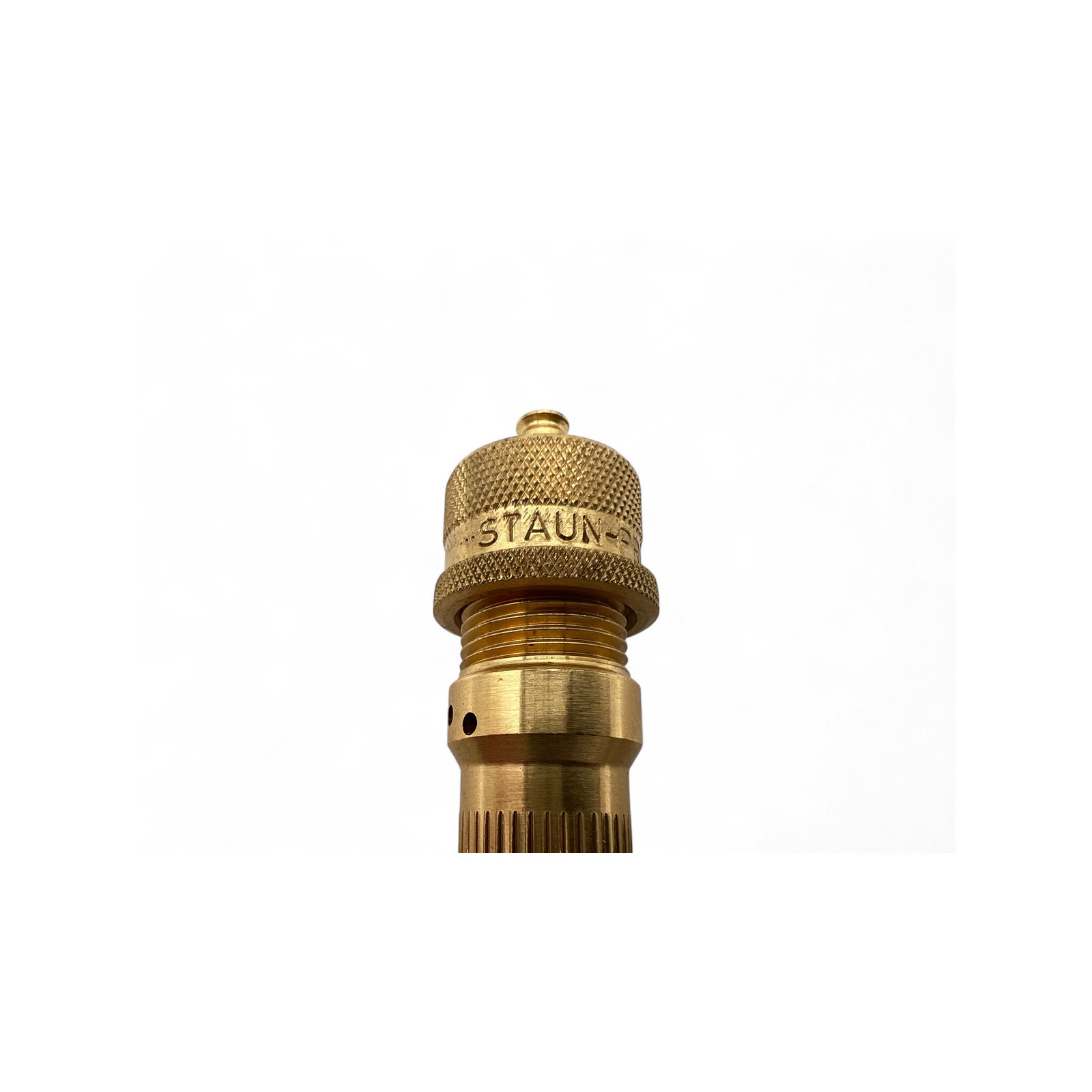 Degonfleurs pneus Staun 1.03 a 3.9 bars (jeu de 4) : vert
