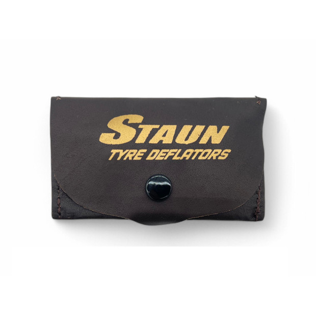 Degonfleurs pneus Staun 1.03 a 3.9 bars (jeu de 4) : vert
