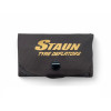 Degonfleurs pneus Staun 1.03 a 3.9 bars (jeu de 4) : vert