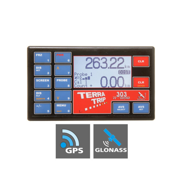 Terratrip 303+ GeoTrip