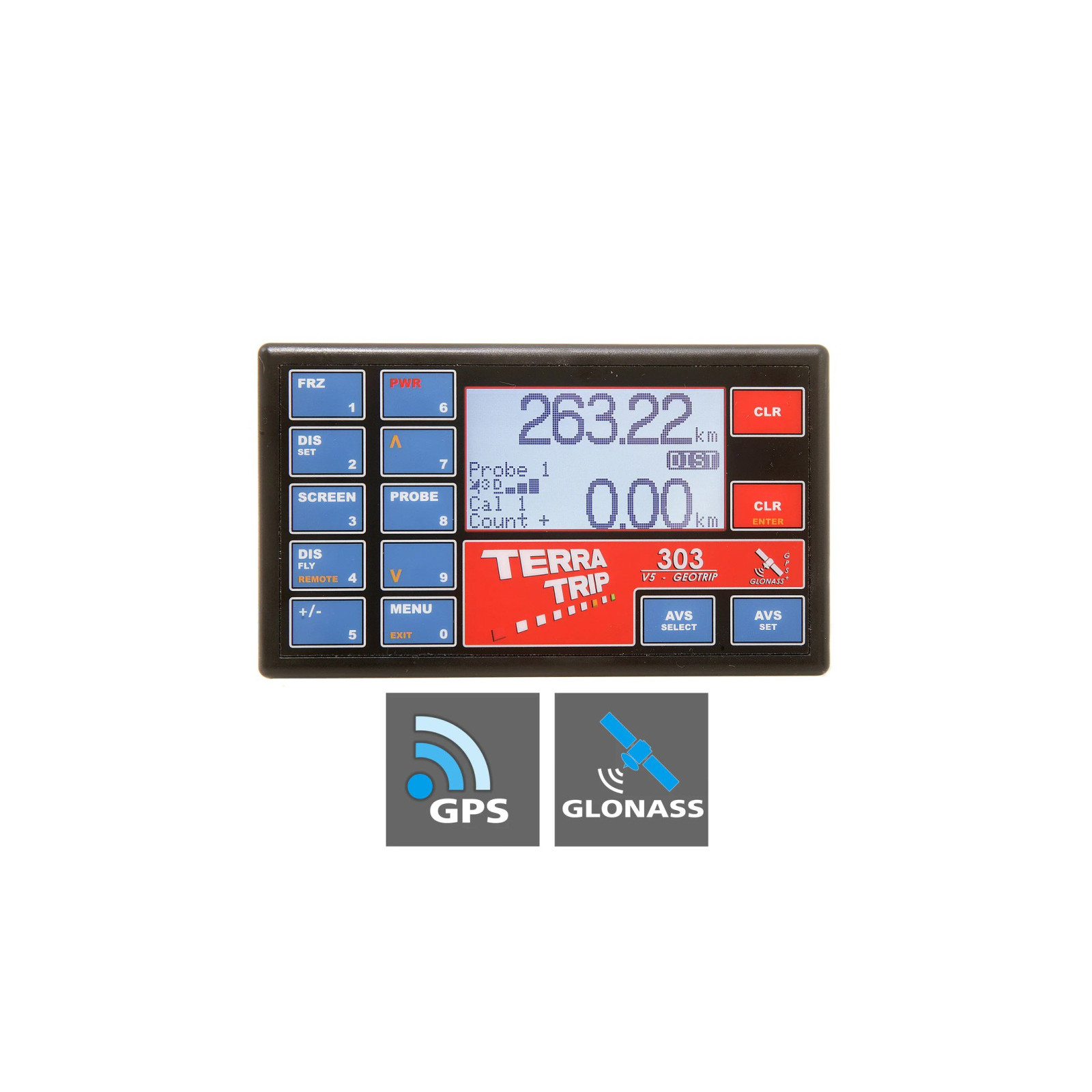 Terratrip 303+ GeoTrip