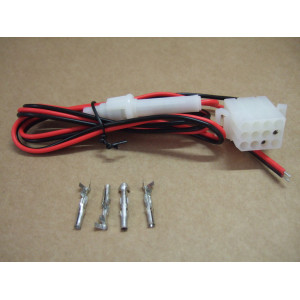 Faisceaux d'alimentation 12voies pour 202 303 404 V3 Terratrip