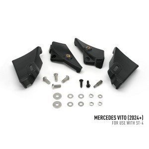KIT MONTAGE ST4 EVO CALANDRE MERCEDES VITO 2024+