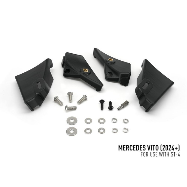 KIT MONTAGE ST4 EVO CALANDRE MERCEDES VITO 2024+