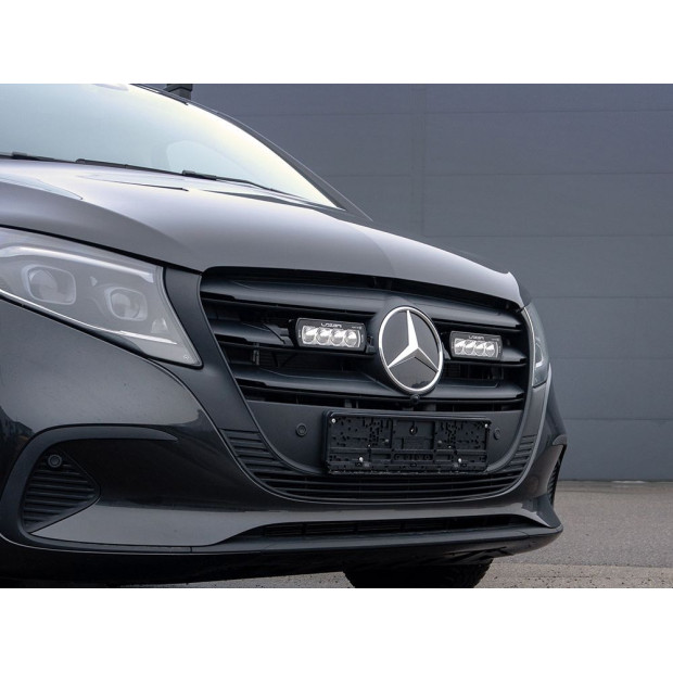 KIT MONTAGE ST4 EVO CALANDRE MERCEDES VITO 2024+