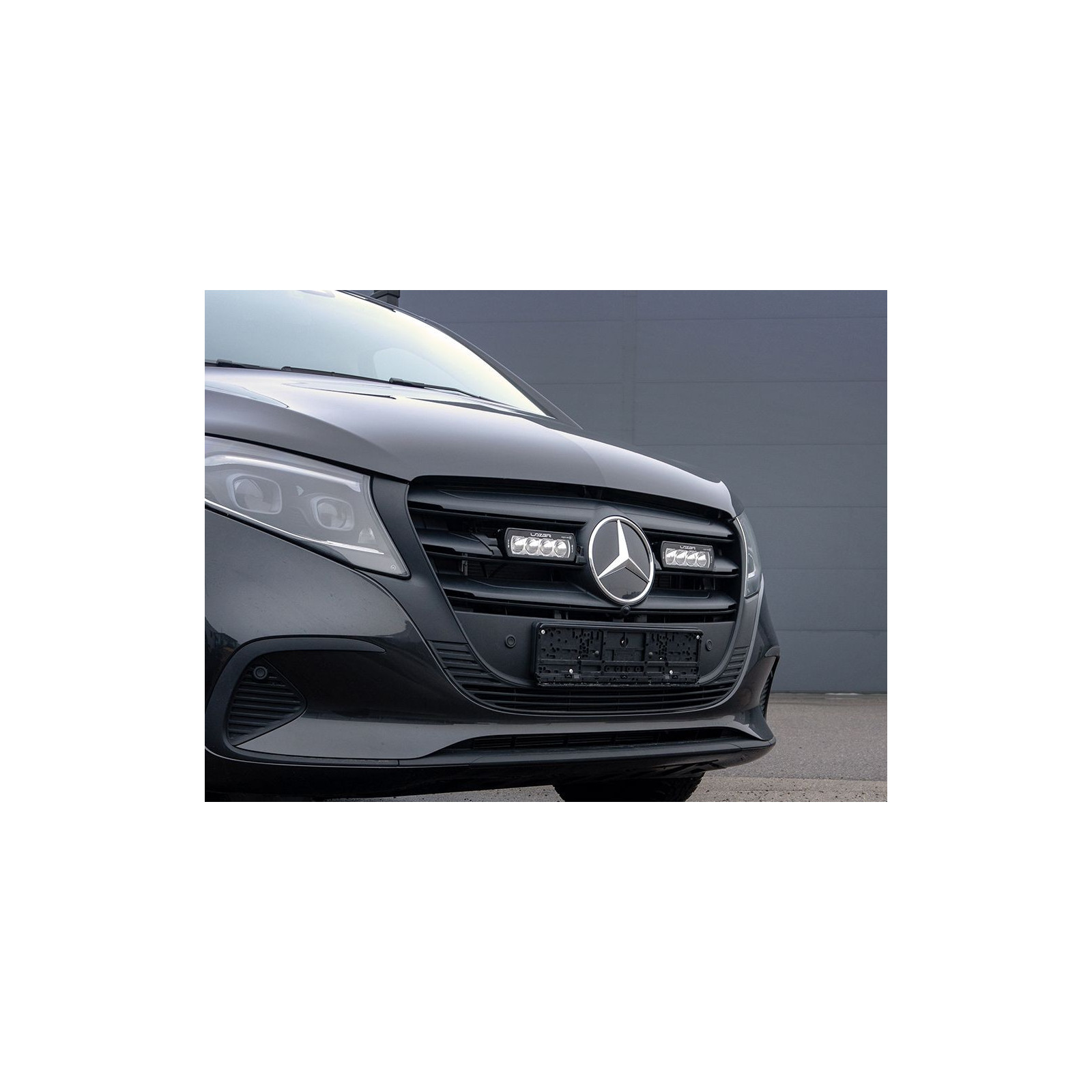 KIT MONTAGE ST4 EVO CALANDRE MERCEDES VITO 2024+