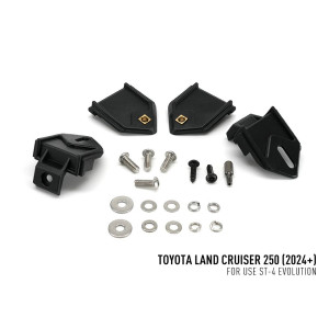KIT MONTAGE ST4 EVO CALANDRE TOYOTA LC250 2024+