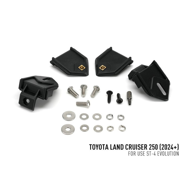 KIT MONTAGE ST4 EVO CALANDRE TOYOTA LC250 2024+