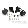 KIT MONTAGE RRR4 CALANDRE FORD TRANSIT CUSTOM TRAIL 2024+