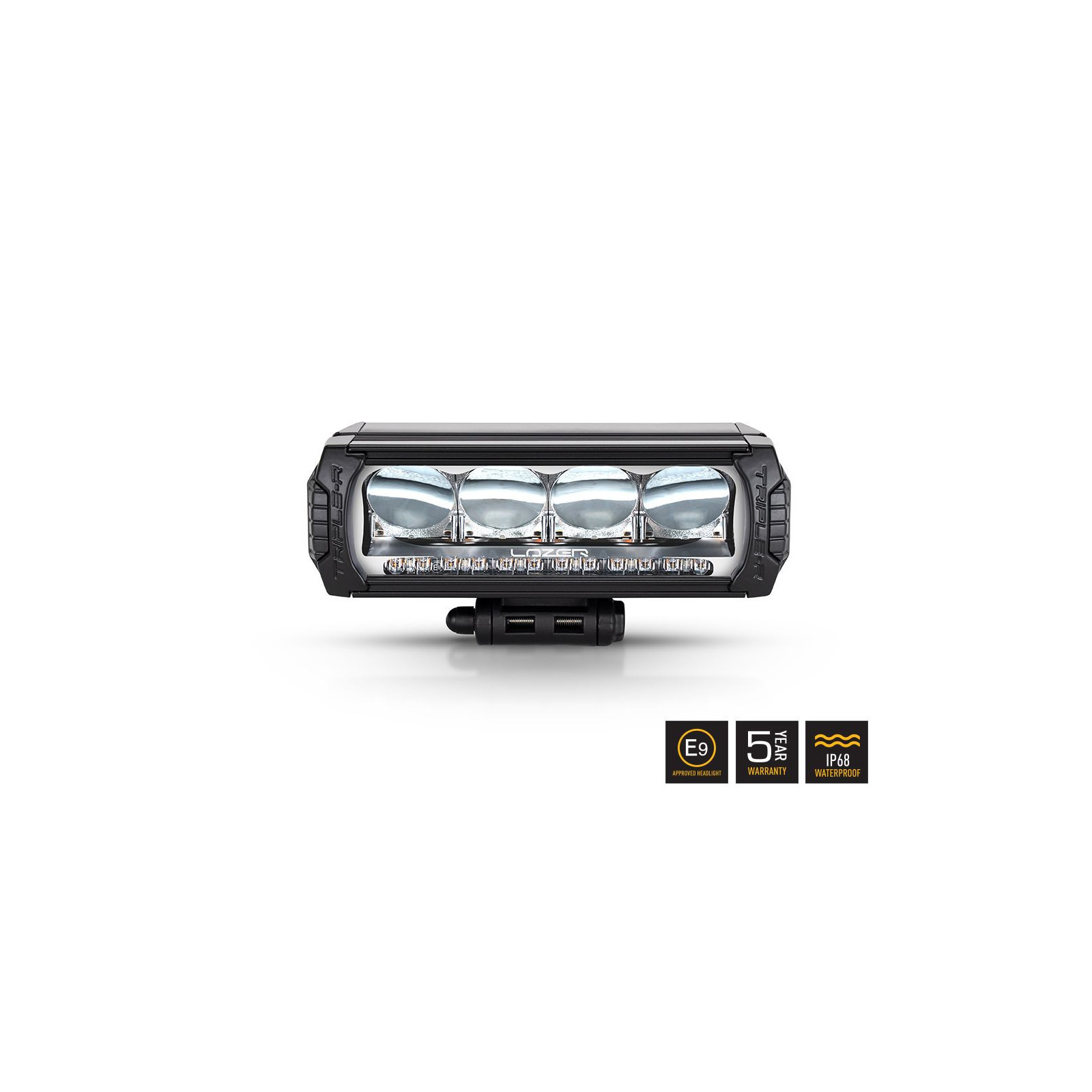 PHARE LED LAZER TRIPLE-R 4 (750) BEACON