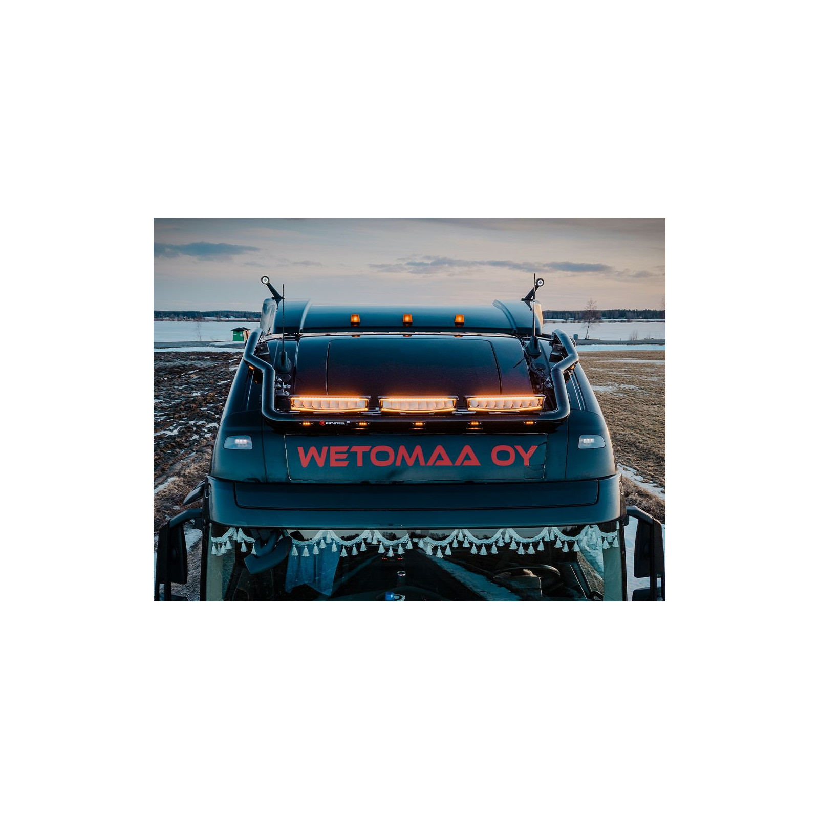 PHARE LED LAZER AIR-90 (with Beacon Function)