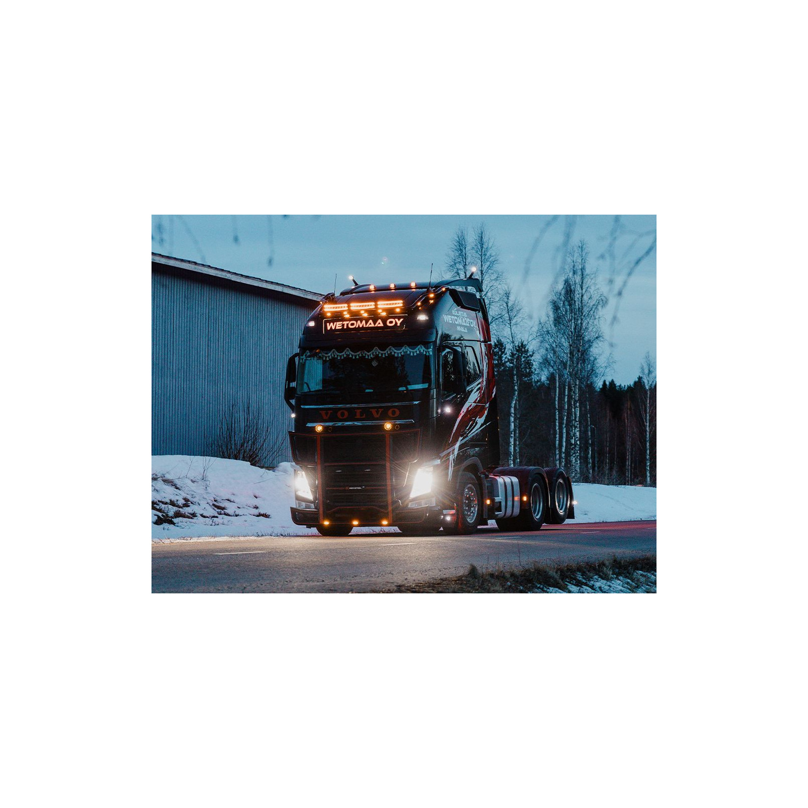 PHARE LED LAZER AIR-90 (with Beacon Function)