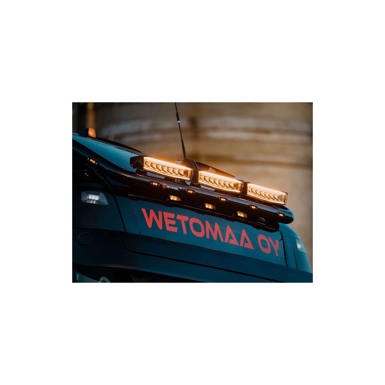 PHARE LED LAZER AIR-55 (with Beacon Function)