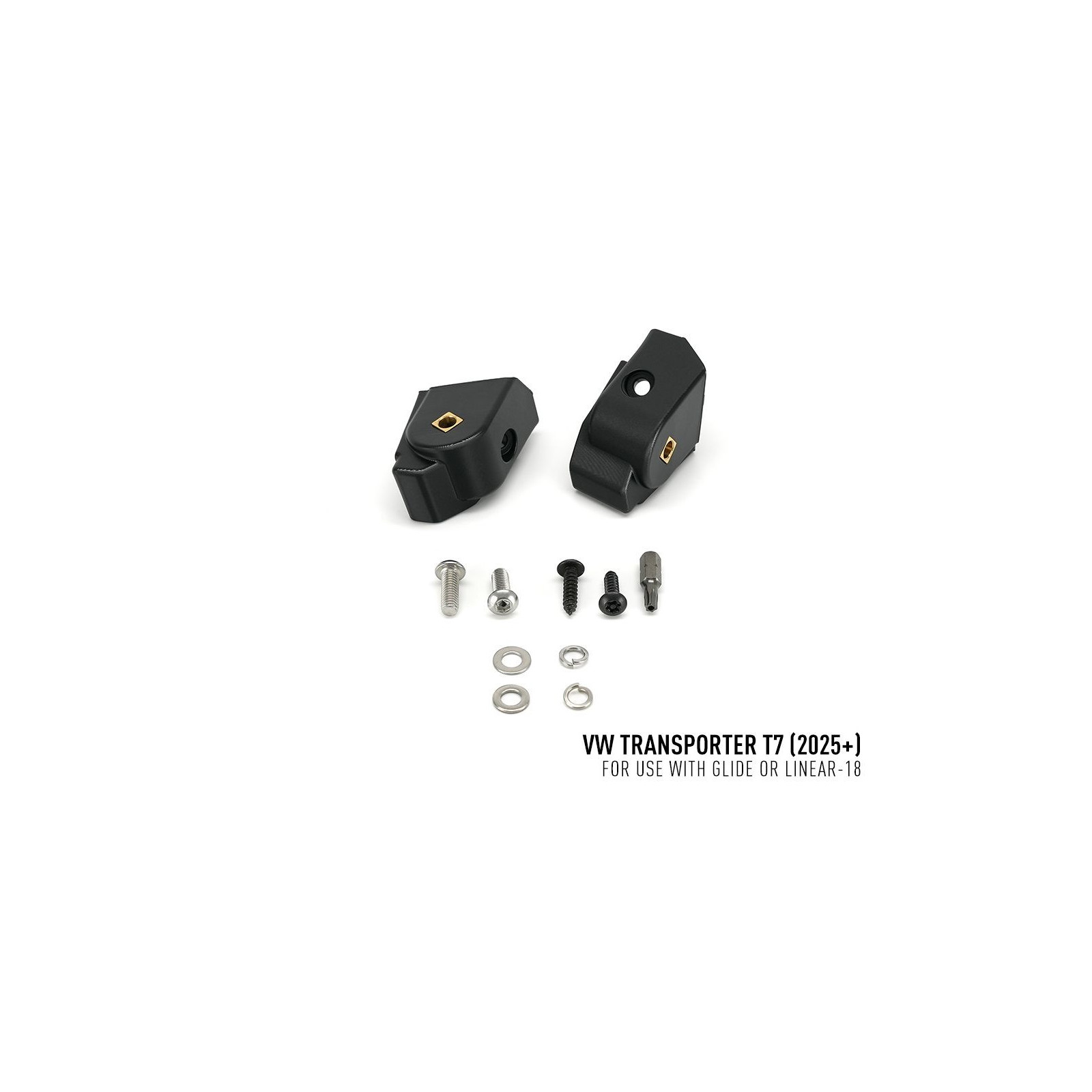 KIT MONTAGE LINEAR 18 CALANDRE VW T7 2025+