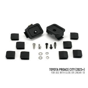KIT MONTAGE LINEAR18 CALANDRE TOYOTA PROACE CITY 2023+