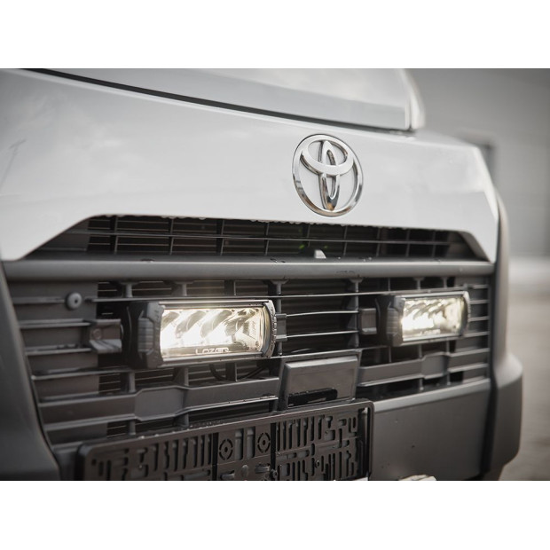 KIT MONTAGE RRR4 CALANDRE TOYOTA PROACE MAX 2023+