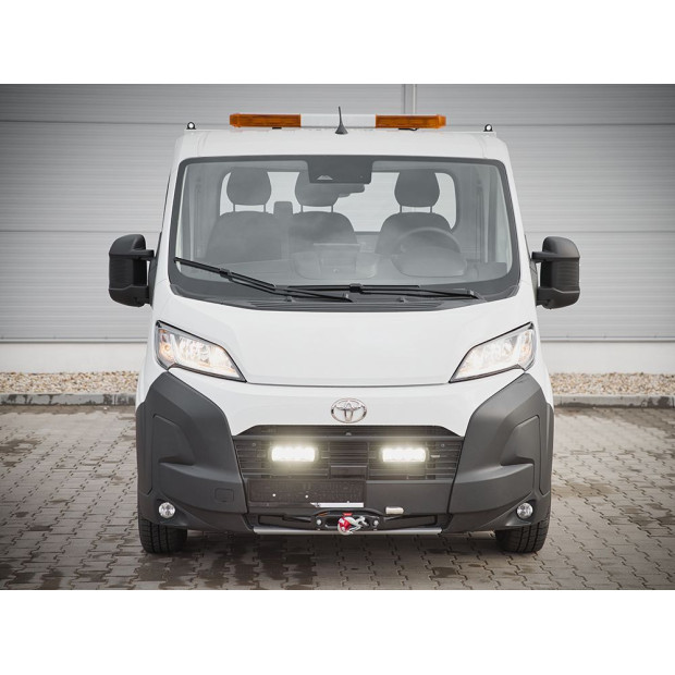 KIT MONTAGE RRR4 CALANDRE TOYOTA PROACE MAX 2023+