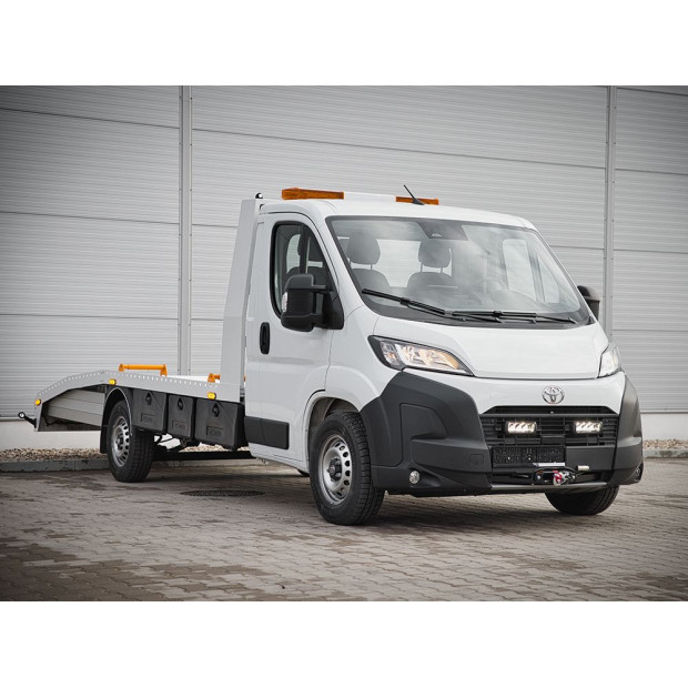 KIT MONTAGE RRR4 CALANDRE TOYOTA PROACE MAX 2023+