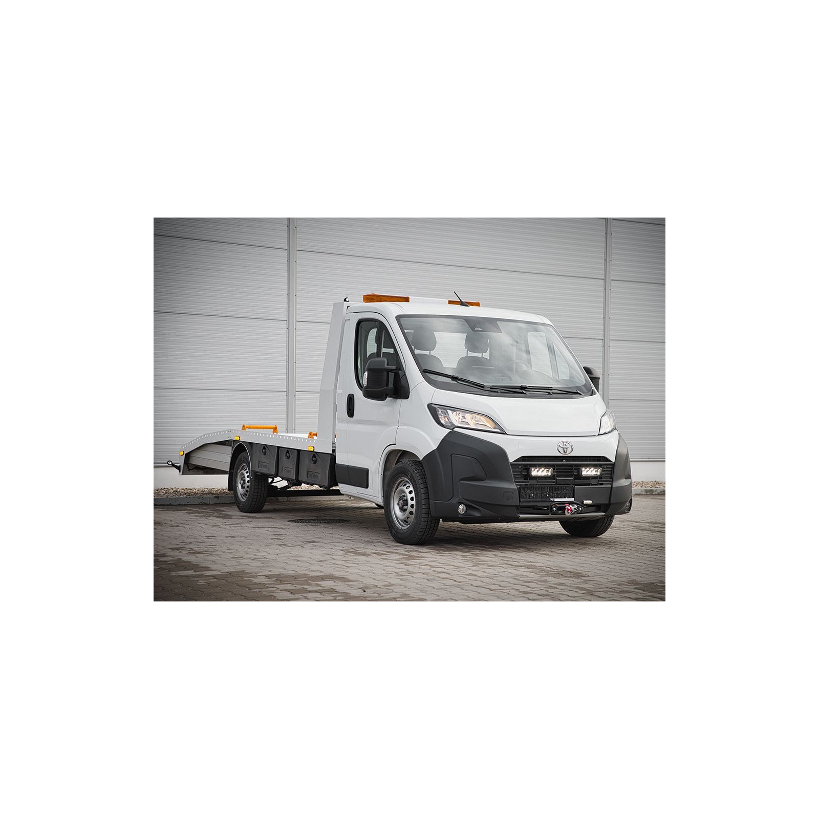 KIT MONTAGE RRR4 CALANDRE TOYOTA PROACE MAX 2023+