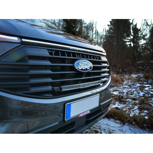 KIT MONTAGE GLIDE CALANDRE FORD TRANSIT CUSTOM 2024+