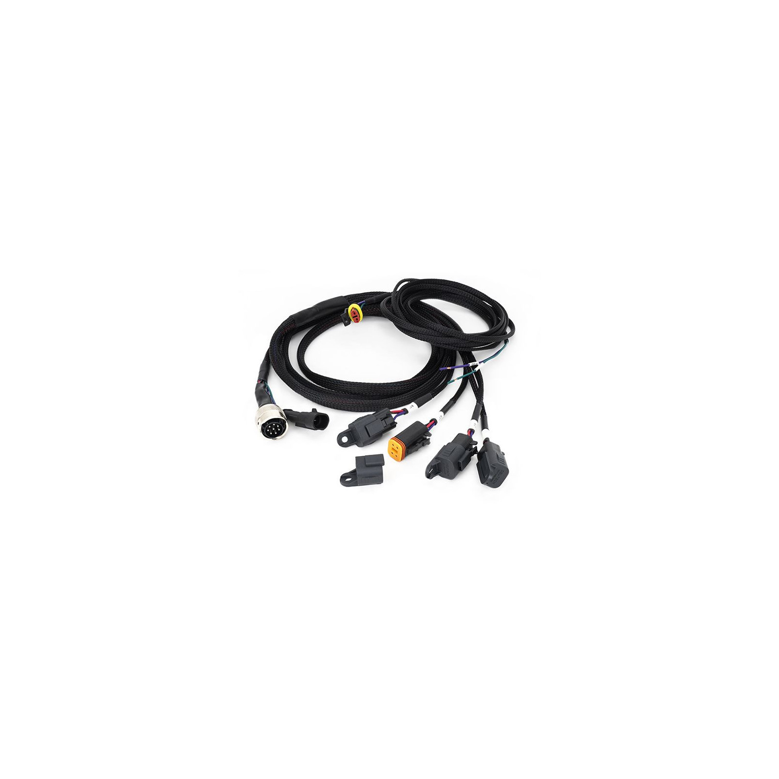 KIT DE CÂBLAGE QUATRE LAMPES AVEC CONNECTEUR ITT