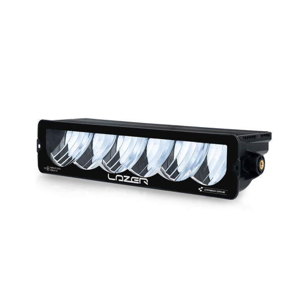 PHARE LED LAZER CARBON-6 DRIVE (GEN 3)